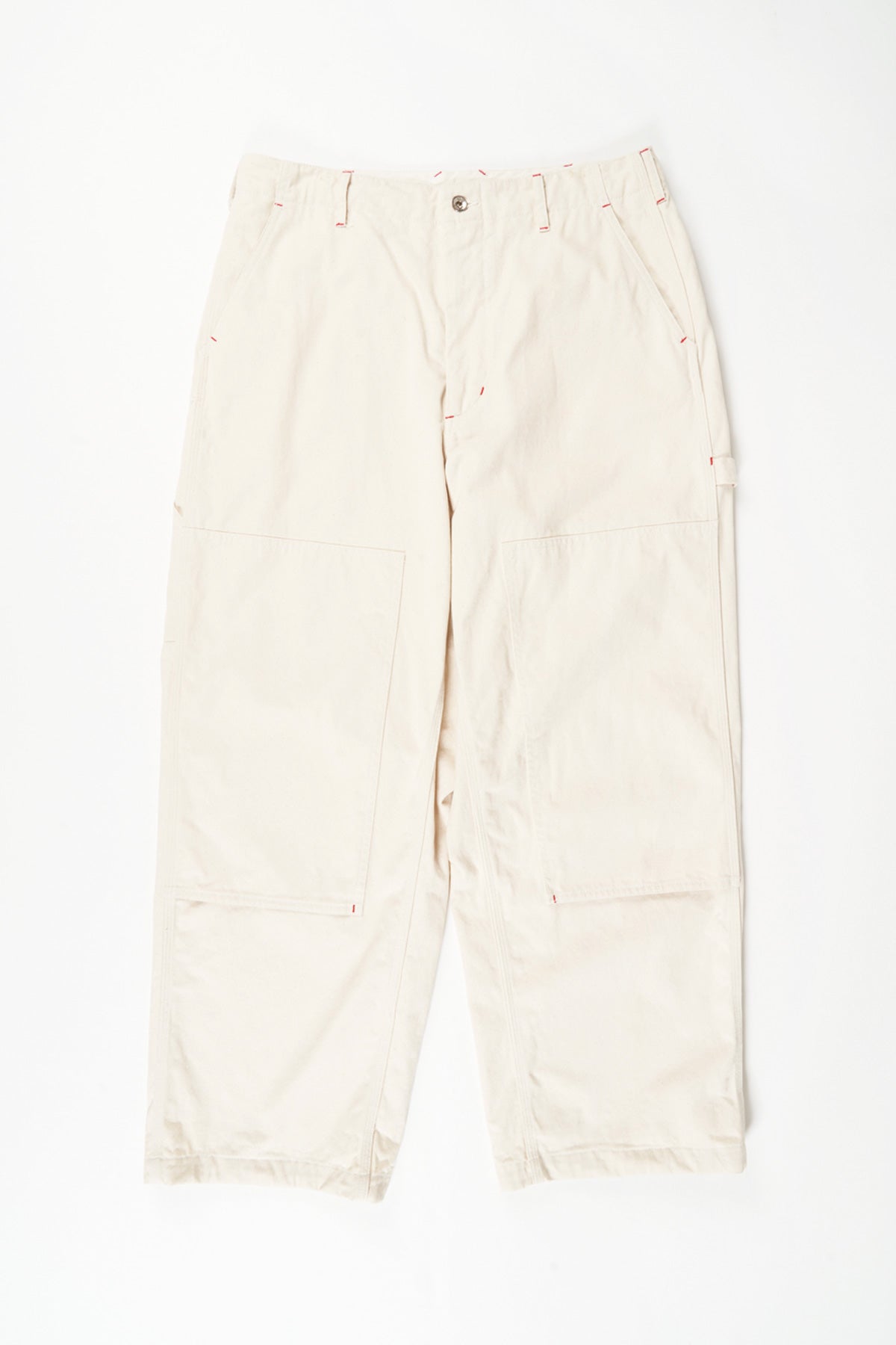 Engineered Garments - Painter Pant - Natural Chino Twill - Canoe Club