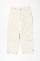 Engineered Garments - Painter Pant - Natural Chino Twill - Canoe Club