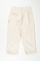 Engineered Garments - Painter Pant - Natural Chino Twill - Canoe Club
