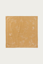 Engineered Garments - Printed Bandana - Khaki/Animal - Canoe Club