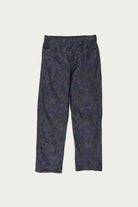 Engineered Garments - RF Jeans - Indigo Floral Print Denim - Canoe Club