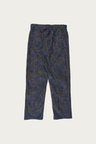 Engineered Garments - RF Jeans - Indigo Floral Print Denim - Canoe Club