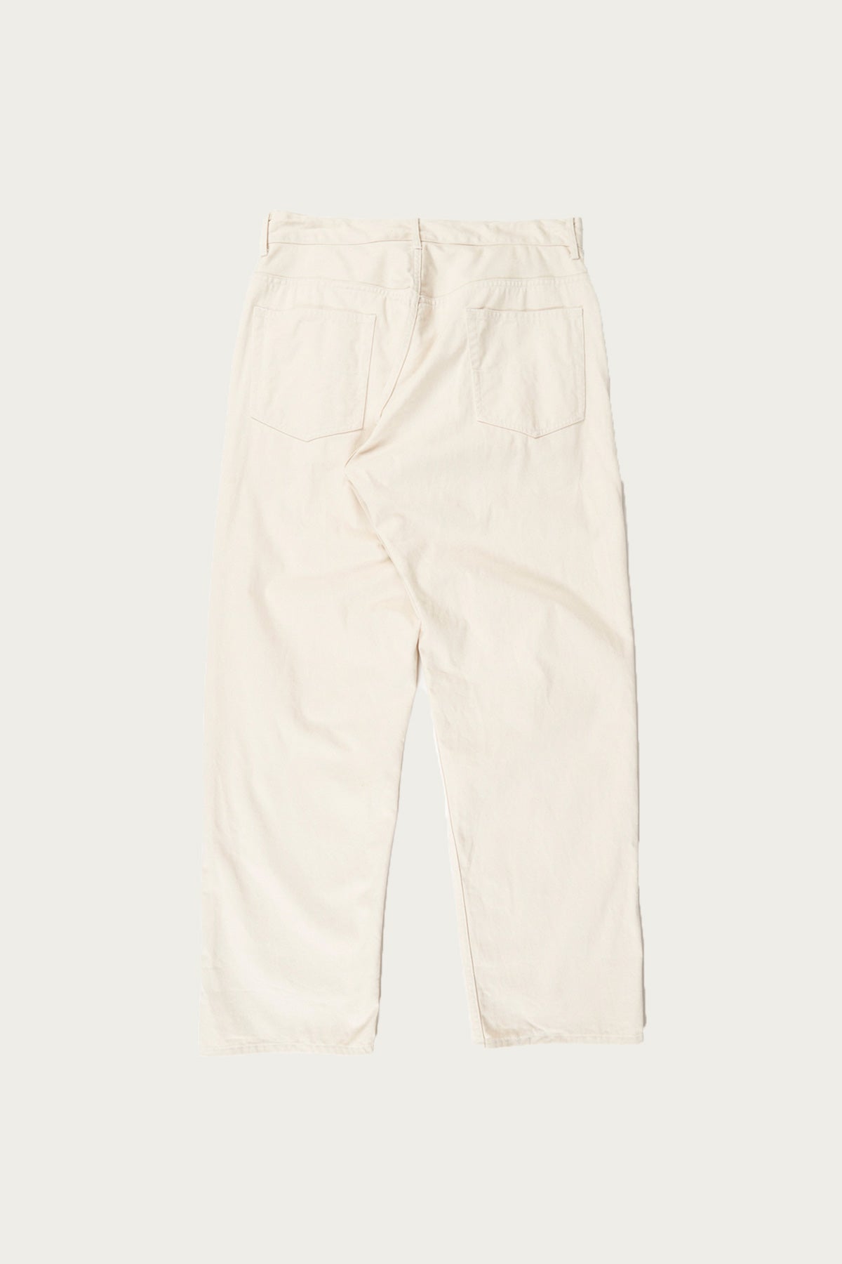 Engineered Garments - RF Jeans - Natural Chino Twill - Canoe Club