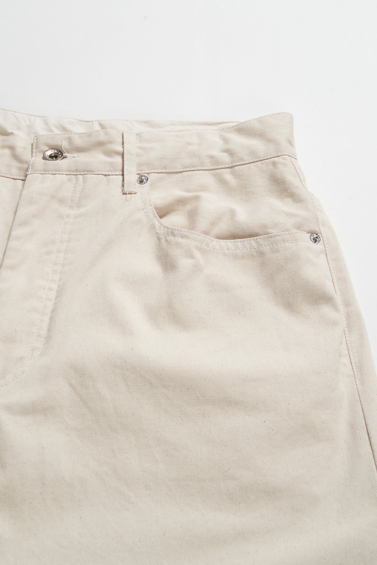 Engineered Garments - RF Jeans - Natural Chino Twill - Canoe Club