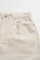 Engineered Garments - RF Jeans - Natural Chino Twill - Canoe Club