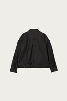 Engineered Garments - Type 5 Jean Jacket - Black 14oz Cone Denim - Canoe Club