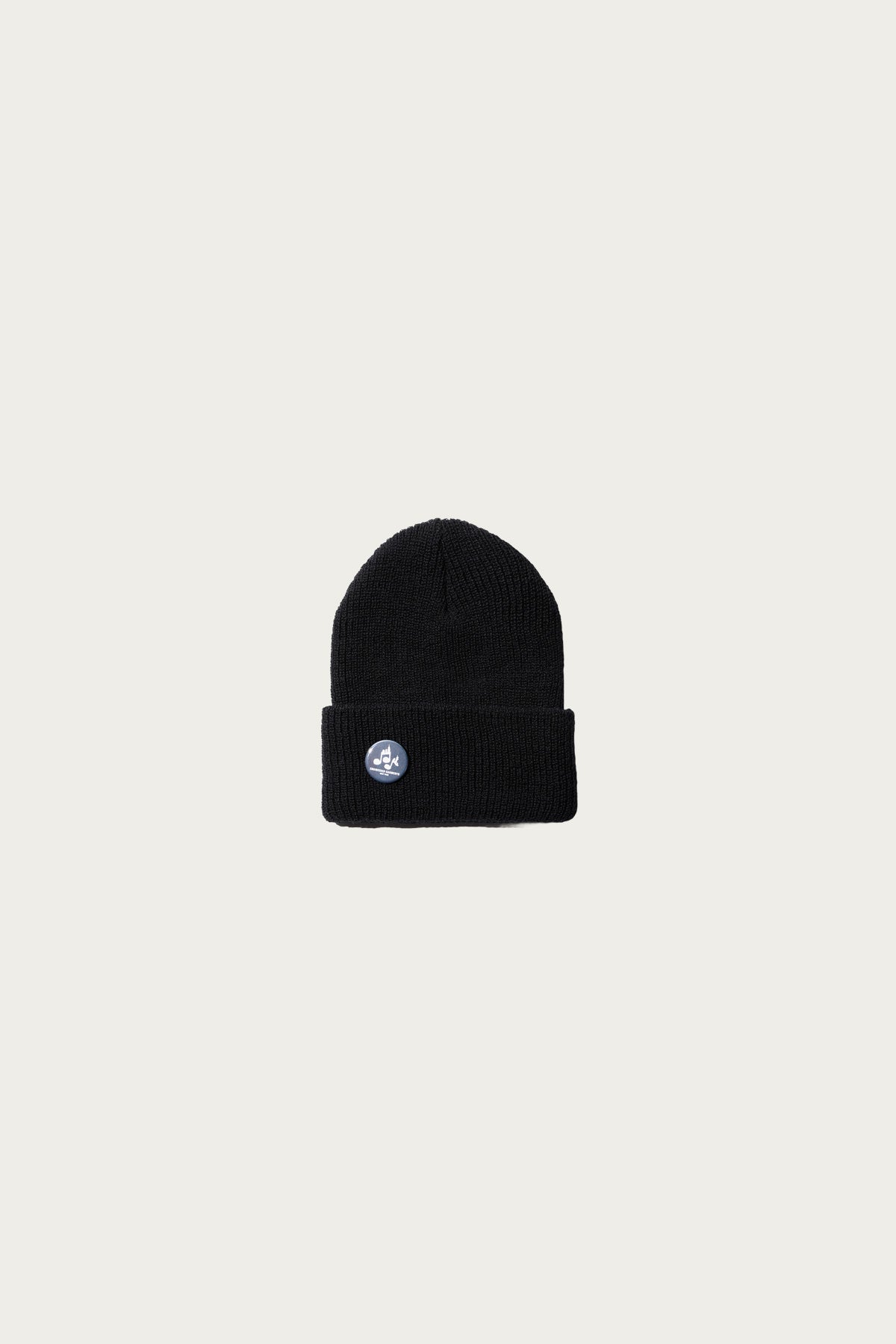 Engineered Garments - Watch Cap - Black Wool - Canoe Club