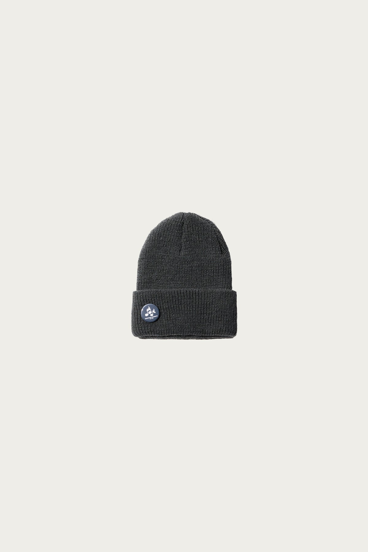 Engineered Garments - Watch Cap - Grey Wool - Canoe Club