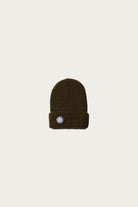 Engineered Garments - Watch Cap - Olive Wool - Canoe Club