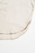 Engineered Garments - Work Shirt - Beige Cotton Slub - Canoe Club