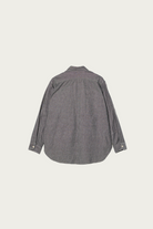 Engineered Garments - Work Shirt - Grey Cotton Chambray - Canoe Club