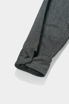 Engineered Garments - Work Shirt - Heather Grey Heavy Cotton - Canoe Club