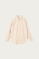 Engineered Garments - Work Shirt - Natural CL Sheeting - Canoe Club