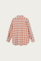 Engineered Garments - Work Shirt - Pink Cotton Plaid Jacquard - Canoe Club