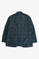 Engineered Garments - Ivy Blazer - Blackwatch Cotton Linen - Canoe Club