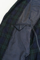 Engineered Garments - Ivy Blazer - Blackwatch Cotton Linen - Canoe Club