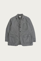 Engineered Garments - Ivy Blazer - Grey PC Gunclub Check - Canoe Club