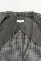Engineered Garments - Ivy Blazer - Grey PC Gunclub Check - Canoe Club