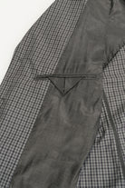 Engineered Garments - Ivy Blazer - Grey PC Gunclub Check - Canoe Club