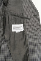 Engineered Garments - Ivy Blazer - Grey PC Gunclub Check - Canoe Club