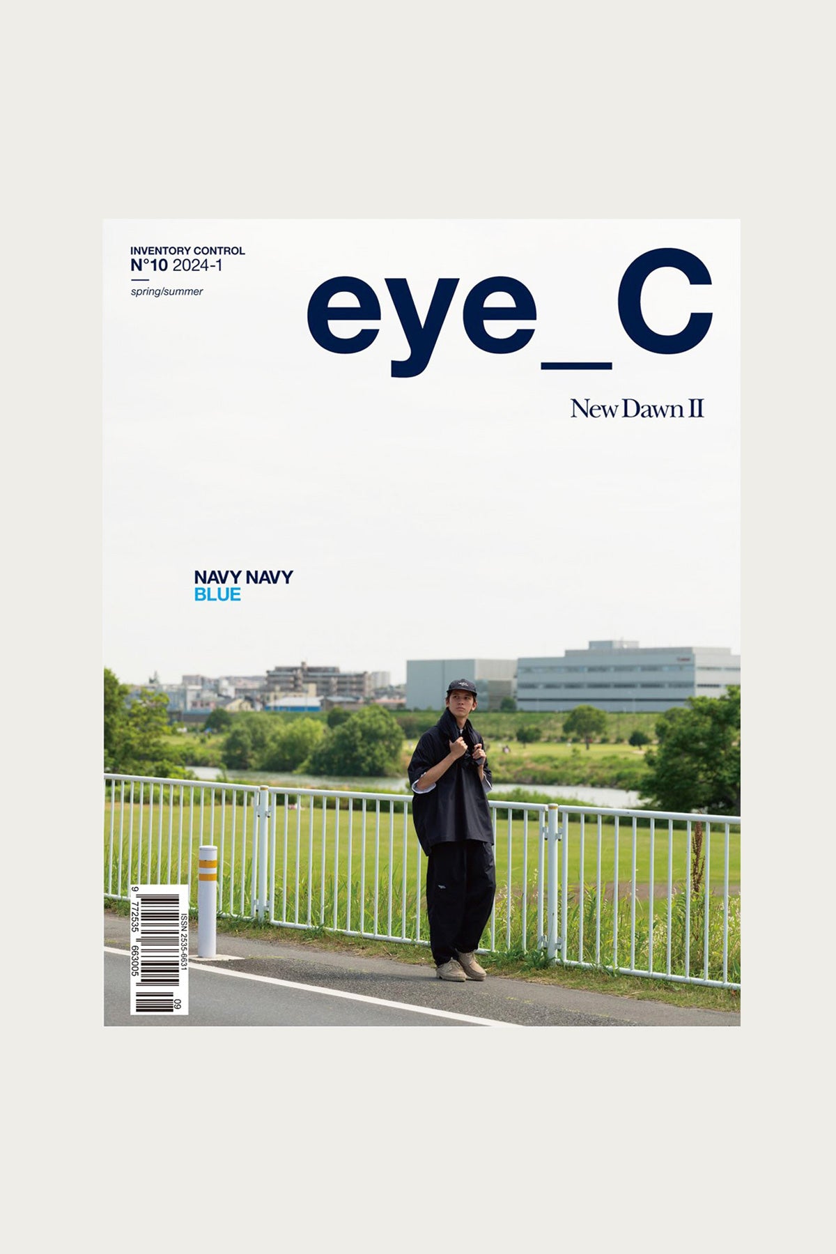 Eye_C - Eye_C Mag No.10 - New Dawn II - Canoe Club