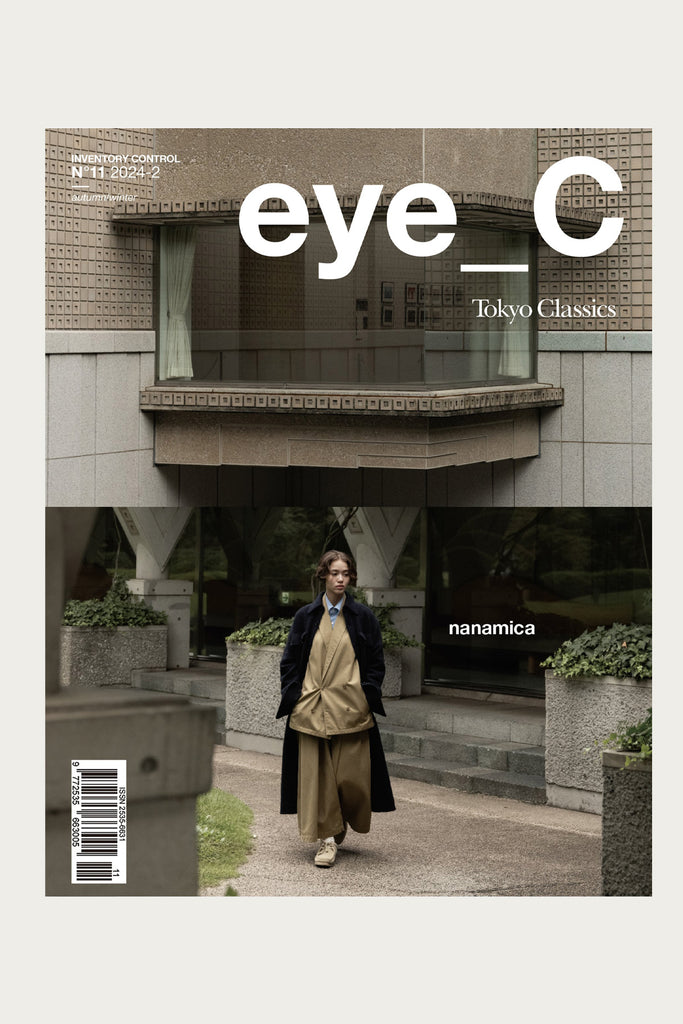 Eye_C - Eye_C Mag No.11 - Tokyo Classics - Canoe Club