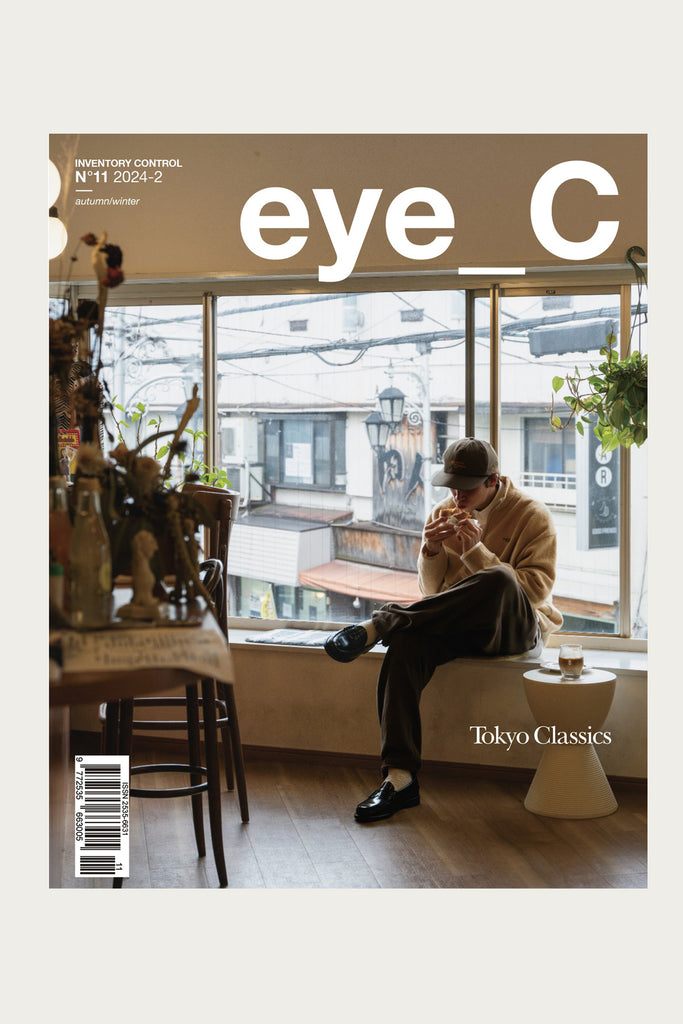 Eye_C - Eye_C Mag No.11 - Tokyo Classics - Canoe Club