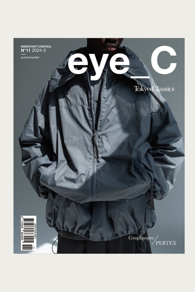 Eye_C - Eye_C Mag No.11 - Tokyo Classics - Canoe Club