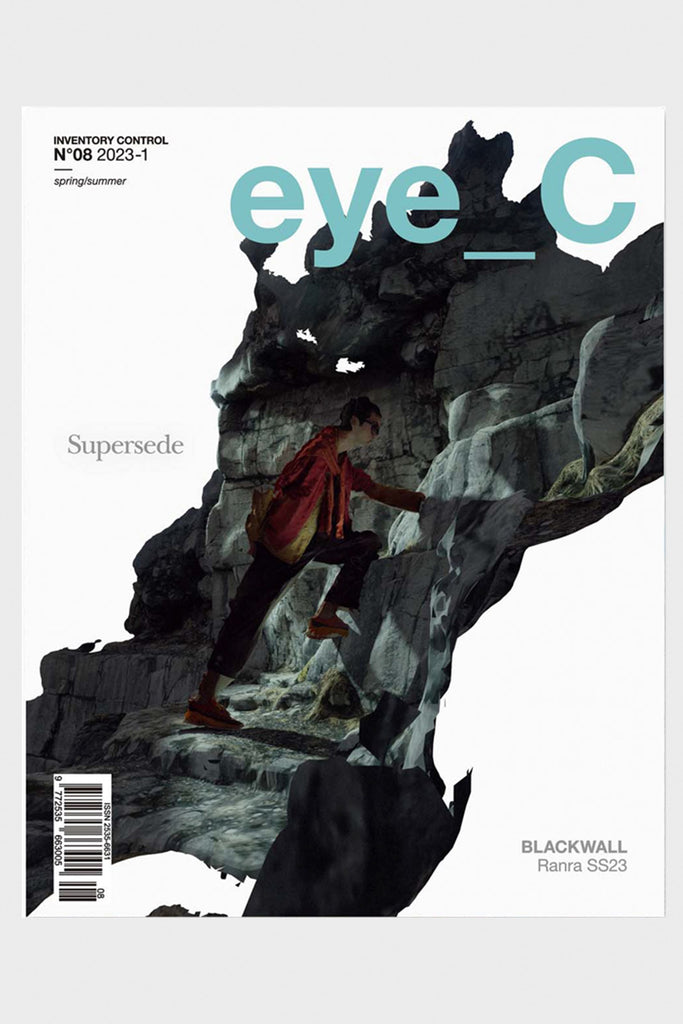 Eye_C - eye_C No. 08 - Supersede - Canoe Club