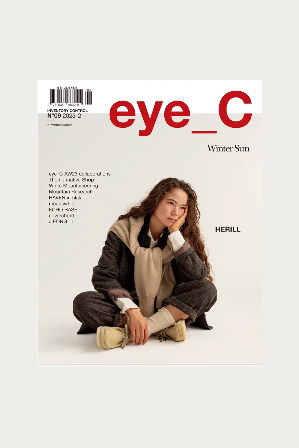 Eye_C - Eye_C Mag No.09 - Winter Sun - Canoe Club