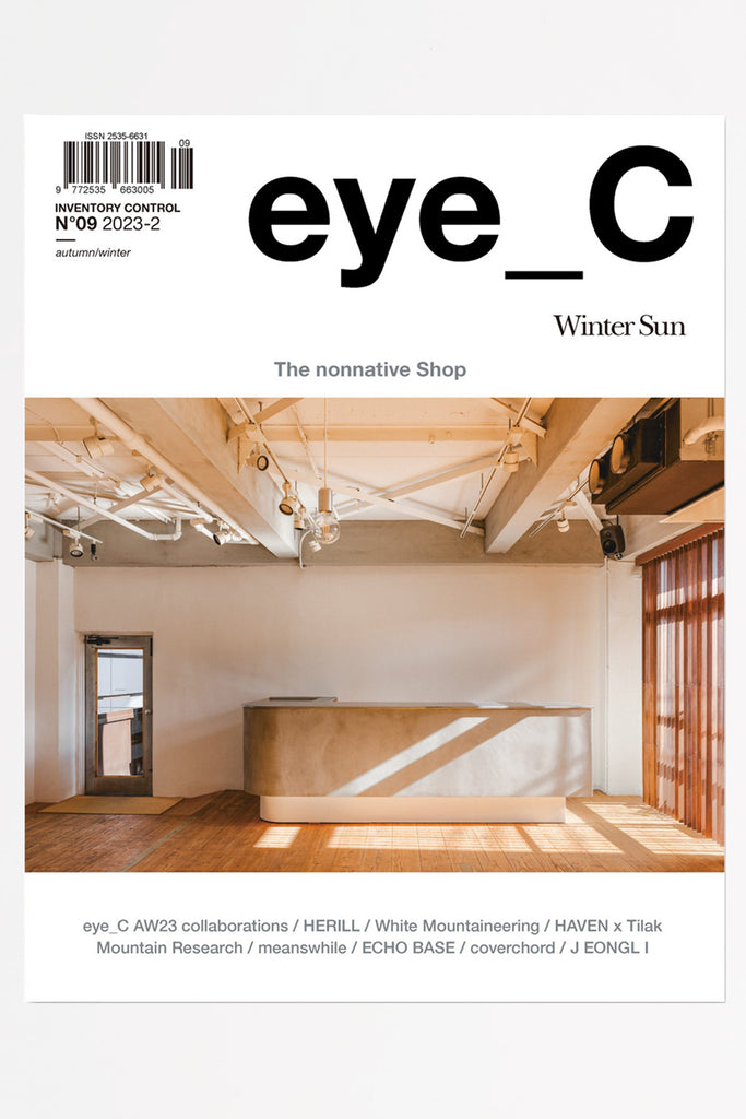 Eye_C - Eye_C Mag No.09 - Winter Sun - Canoe Club