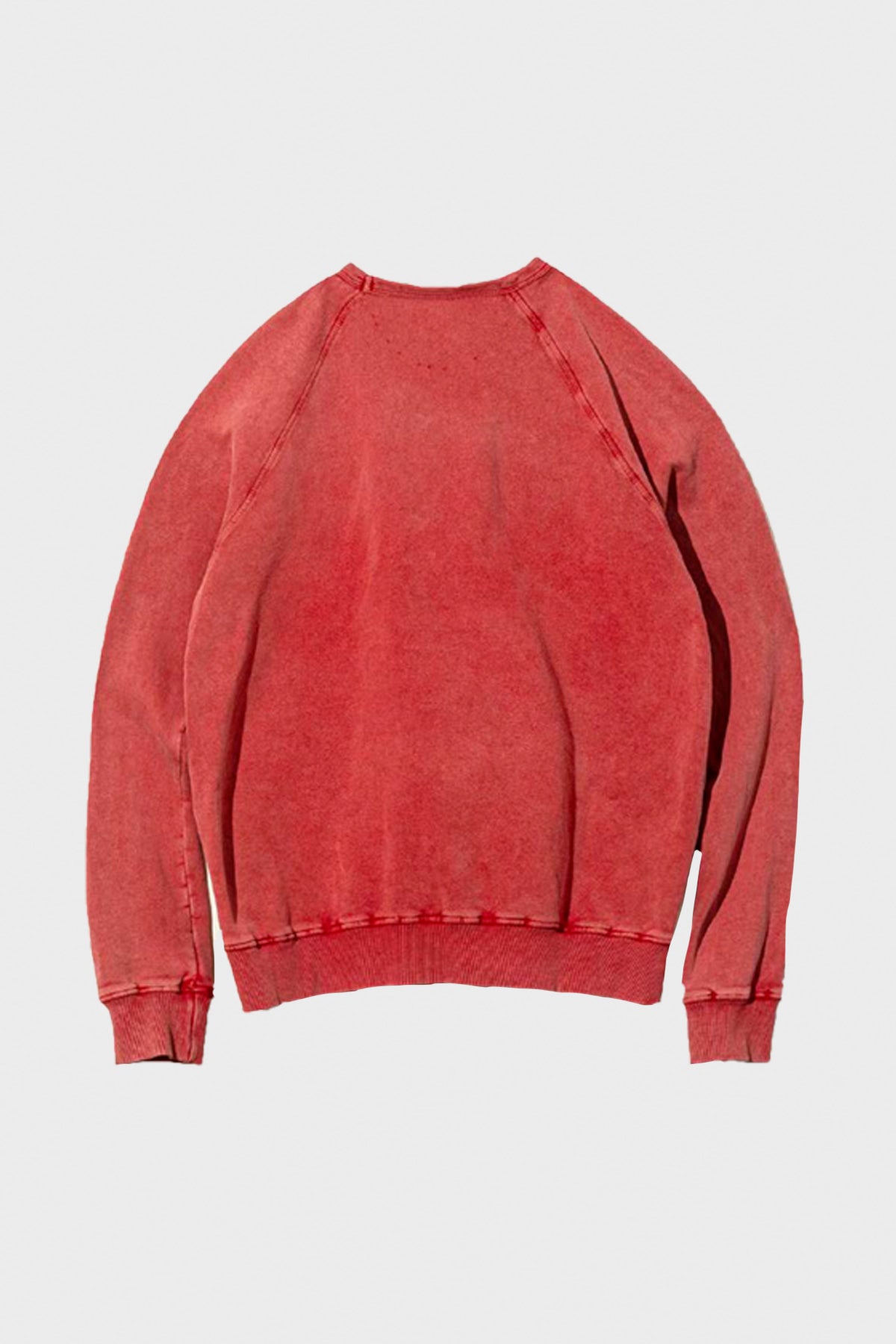 Flea-T - Bowdoin Sweatshirt - Red - Canoe Club