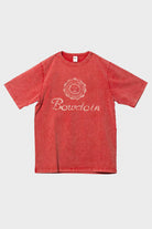 Flea-T - Bowdoin Tee - Red - Canoe Club