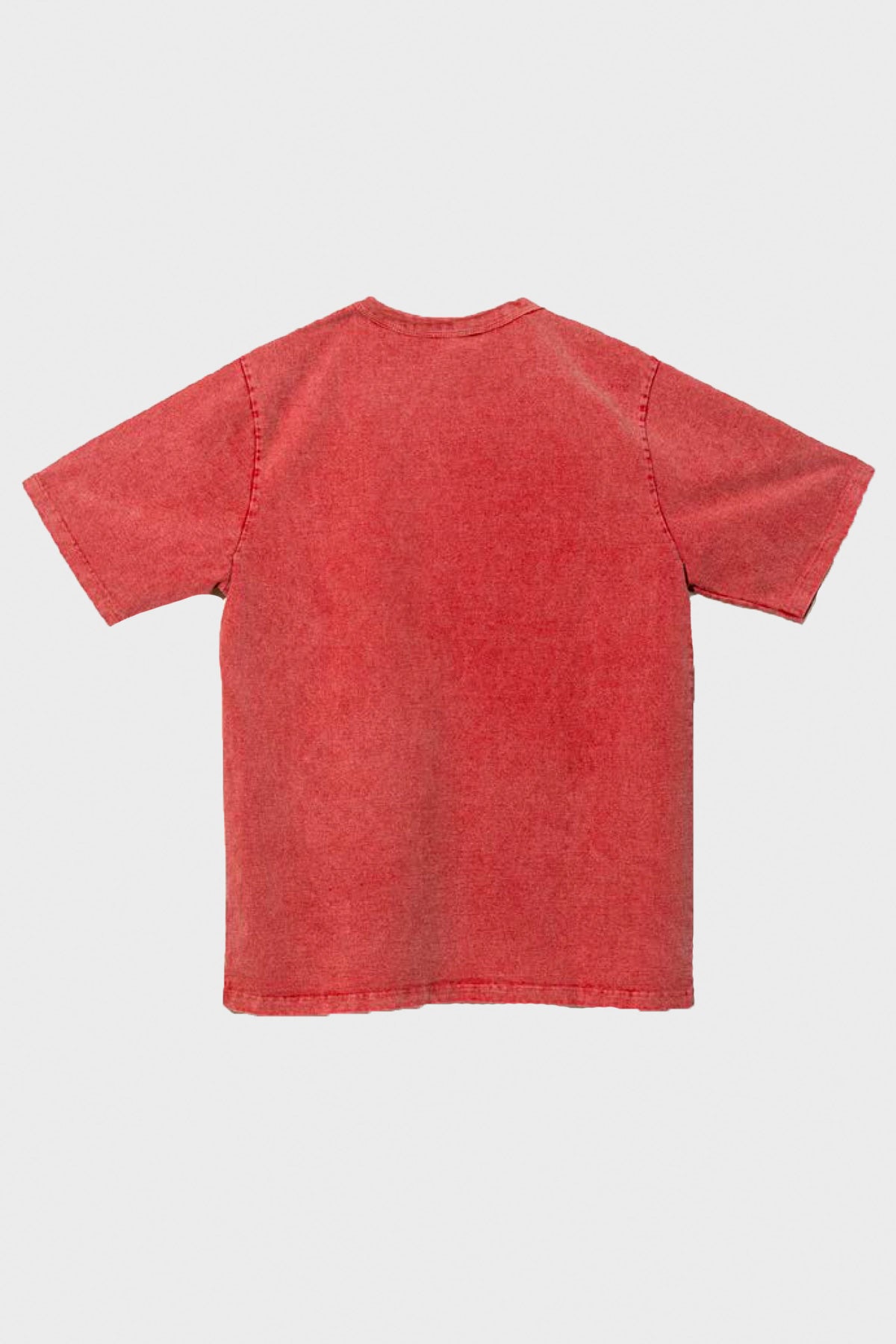 Flea-T - Bowdoin Tee - Red - Canoe Club
