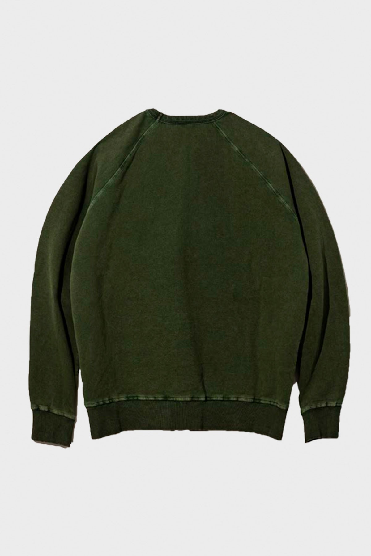 Flea-T - Othello Football Sweatshirt - Green - Canoe Club
