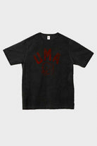 Flea-T - UMA Tee - Black - Canoe Club