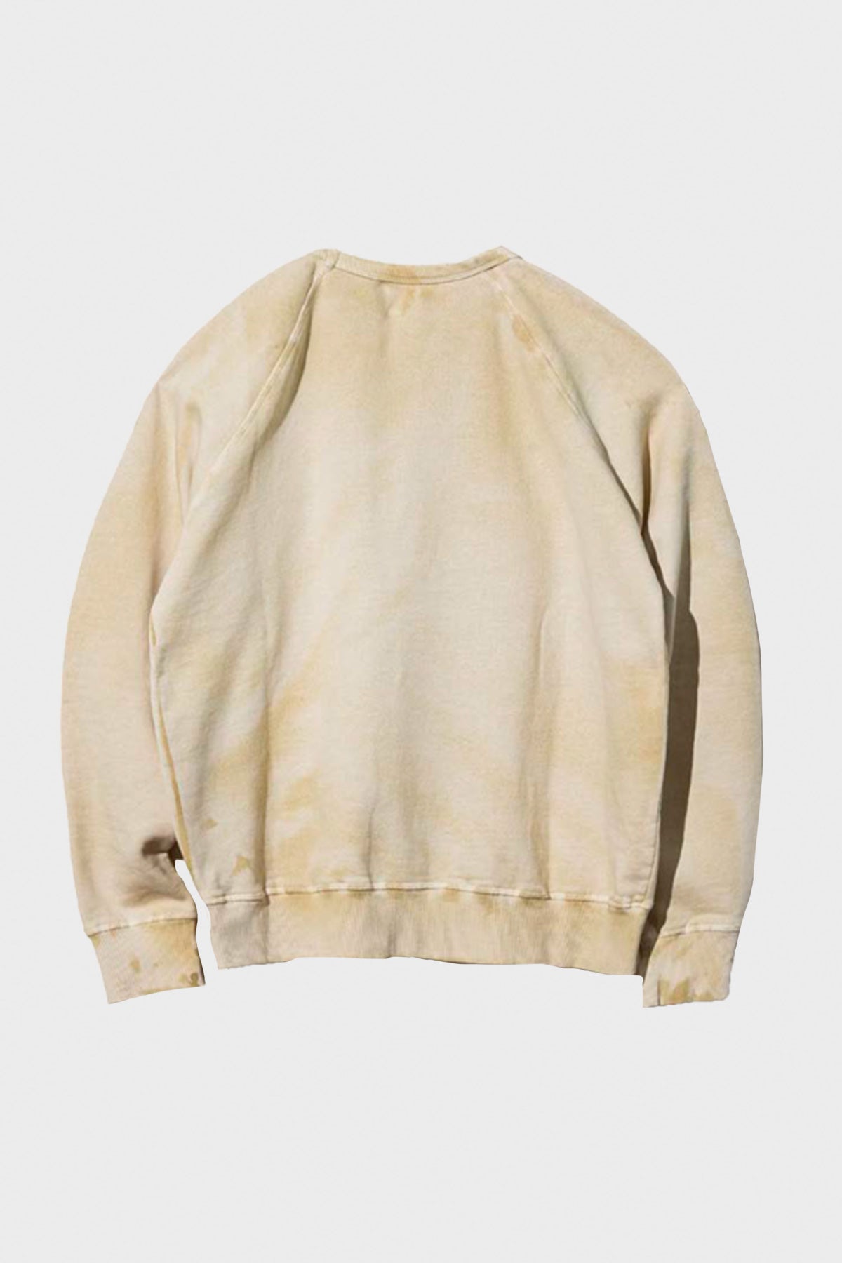Flea-T - US Navy Sweatshirt - White - Canoe Club