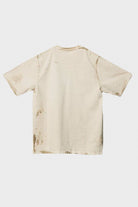 Flea-T - US Navy Tee - White - Canoe Club