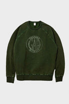Flea-T - Sebring McKilley Sweatshirt - Green - Canoe Club