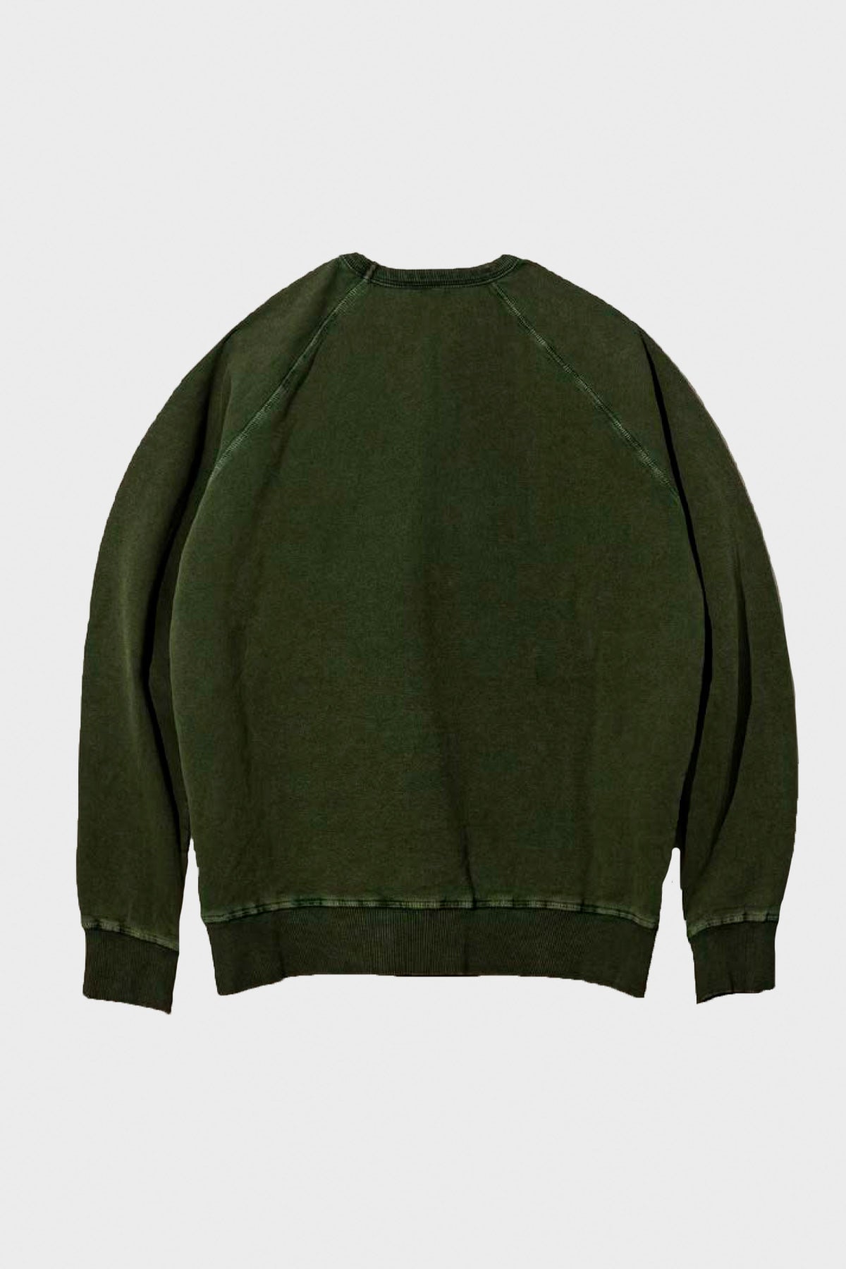Flea-T - Sebring McKilley Sweatshirt - Green - Canoe Club