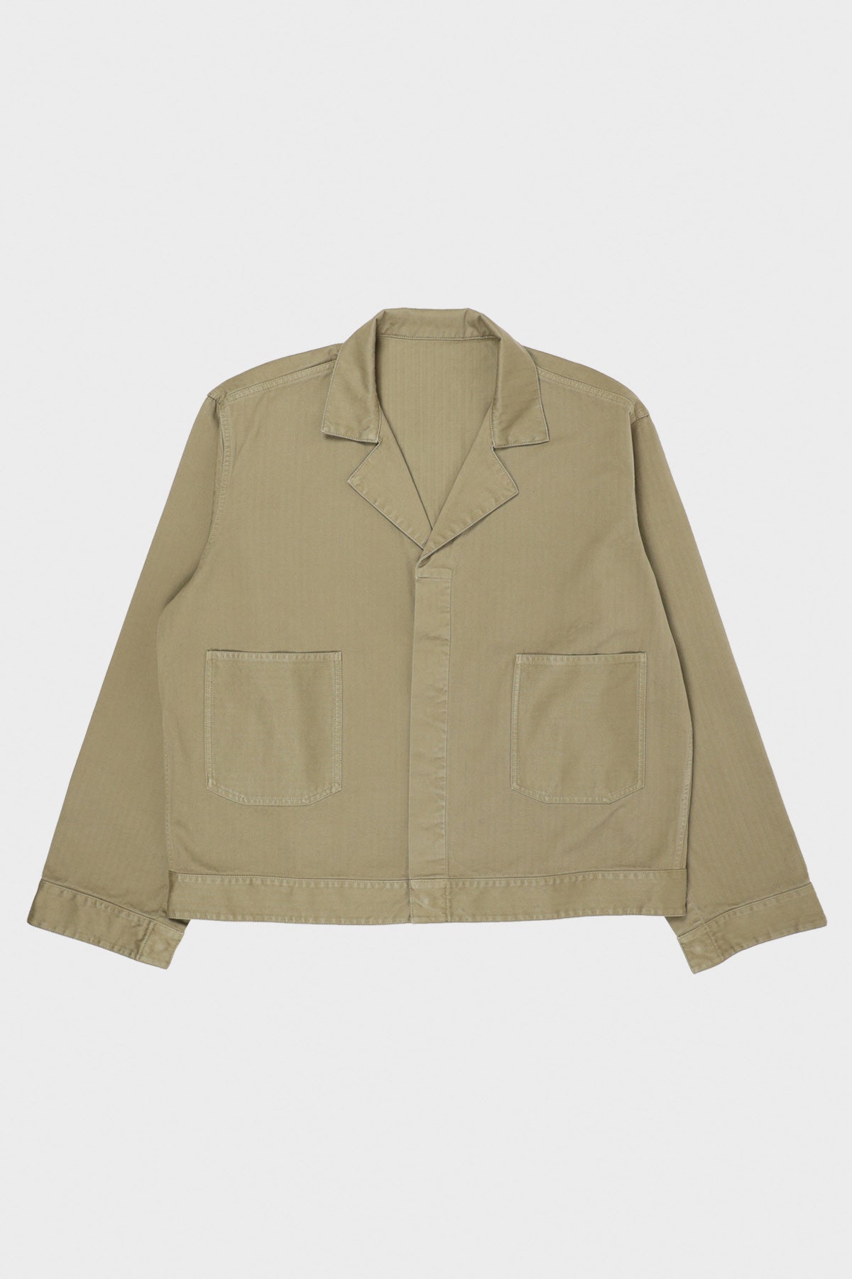 Fortela - Arthur Jacket - Oil - Canoe Club
