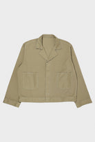 Fortela - Arthur Jacket - Oil - Canoe Club