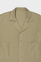 Fortela - Arthur Jacket - Oil - Canoe Club