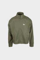 Fortela - Carrol Zippered Bomber - Green - Canoe Club