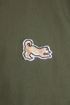 Fortela - Carrol Zippered Bomber - Green - Canoe Club