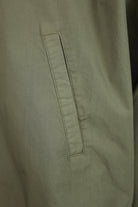 Fortela - Carrol Zippered Bomber - Green - Canoe Club