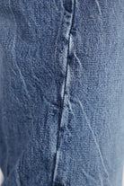 Fortela - John 5 Pocket Denim Pants - Dark Washed - Canoe Club