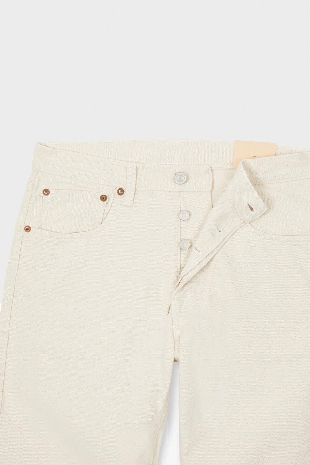 Fortela - John Jeans - Off White - Canoe Club