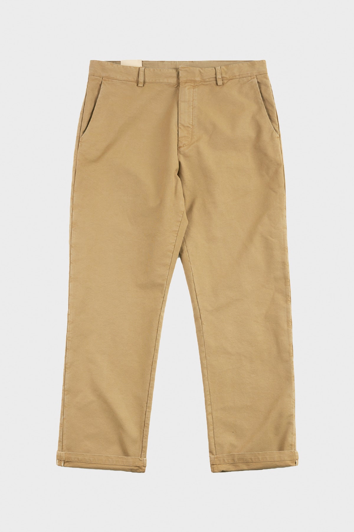 Fortela - Maine Pants - Camel - Canoe Club
