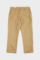 Fortela - Maine Pants - Camel - Canoe Club